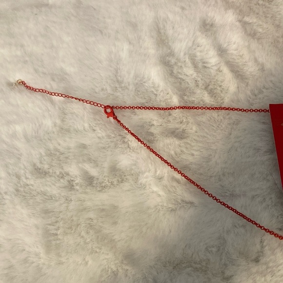 Hello Kitty Christmas Necklace and Earring Set - Picture 6 of 10